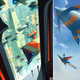 Illustration for article titled Little Robot Boy Challenges The Mighty Sky Cephalobot